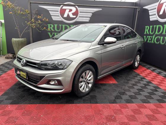 VOLKSWAGEN VIRTUS 1.6 MSI SENSE TOTAL FLEX AUTOMÁTICO VOLKSWAGEN VIRTUS 1.6 MSI SENSE TOTAL FLEX AUTOMÁTICO
